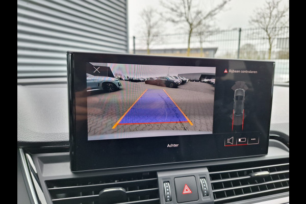 Audi Q5 50 TFSI e Quattro S-Line Plug in Hybrid Facelift Model PHEV | Adaptive Cruise | Trekhaak af Fabriek | Camera | Virtual | Carplay | LED | Stoelverwarming  | Navigatie |