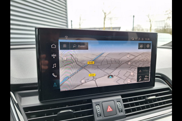 Audi Q5 50 TFSI e Quattro S-Line Plug in Hybrid Facelift Model PHEV | Adaptive Cruise | Trekhaak af Fabriek | Camera | Virtual | Carplay | LED | Stoelverwarming  | Navigatie |