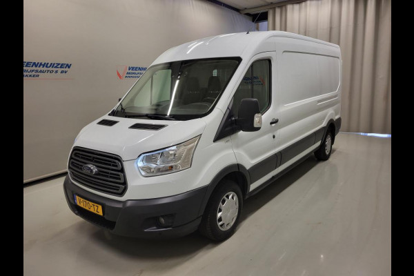 Ford Transit 2.0TDCI L3/H2 Euro 6!