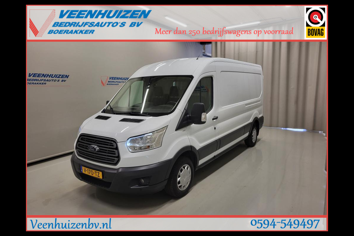 Ford Transit 2.0TDCI L3/H2 Euro 6!