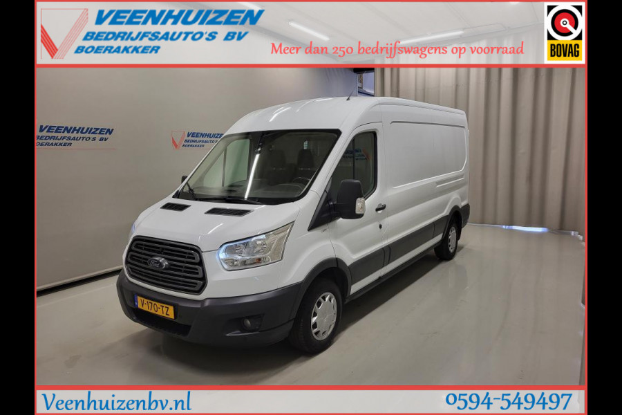 Ford Transit 2.0TDCI L3/H2 Euro 6!