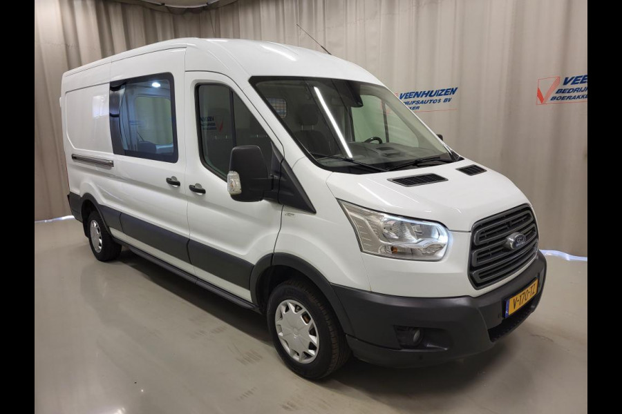 Ford Transit 2.0TDCI L3/H2 Euro 6!