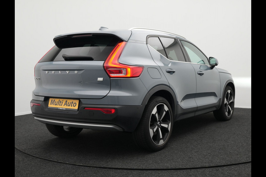 Volvo XC40 T5 Recharge Inscription Plug in Hybrid PHEV | Panodak | Lederen Sportstoelen Memory | Harman Kardon | Pilot Assist | Trekhaak af Fabriek | Apple Carplay | Adaptive Cruise | 360 Camera | DAB |