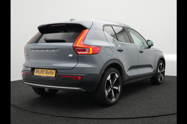 Volvo XC40 T5 Recharge Inscription Plug in Hybrid PHEV | Panodak | Lederen Sportstoelen Memory | Harman Kardon | Pilot Assist | Trekhaak af Fabriek | Apple Carplay | Adaptive Cruise | 360 Camera | DAB |