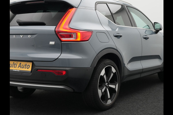 Volvo XC40 T5 Recharge Inscription Plug in Hybrid PHEV | Panodak | Lederen Sportstoelen Memory | Harman Kardon | Pilot Assist | Trekhaak af Fabriek | Apple Carplay | Adaptive Cruise | 360 Camera | DAB |