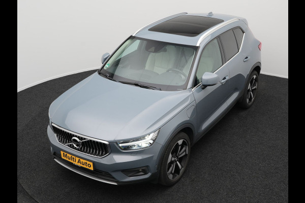 Volvo XC40 T5 Recharge Inscription Plug in Hybrid PHEV | Panodak | Lederen Sportstoelen Memory | Harman Kardon | Pilot Assist | Trekhaak af Fabriek | Apple Carplay | Adaptive Cruise | 360 Camera | DAB |