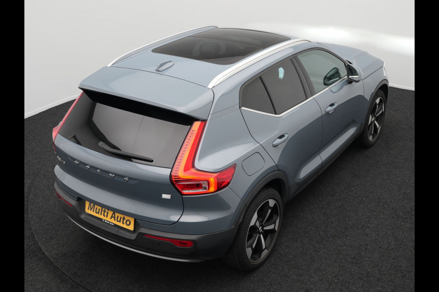 Volvo XC40 T5 Recharge Inscription Plug in Hybrid PHEV | Panodak | Lederen Sportstoelen Memory | Harman Kardon | Pilot Assist | Trekhaak af Fabriek | Apple Carplay | Adaptive Cruise | 360 Camera | DAB |