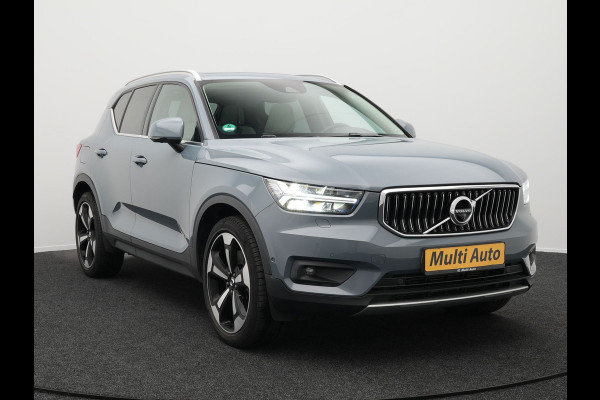 Volvo XC40 T5 Recharge Inscription Plug in Hybrid PHEV | Panodak | Lederen Sportstoelen Memory | Harman Kardon | Pilot Assist | Trekhaak af Fabriek | Apple Carplay | Adaptive Cruise | 360 Camera | DAB |