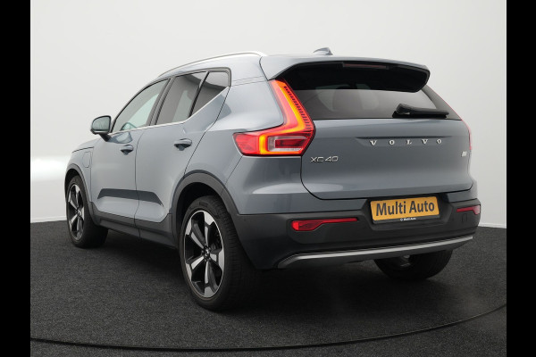 Volvo XC40 T5 Recharge Inscription Plug in Hybrid PHEV | Panodak | Lederen Sportstoelen Memory | Harman Kardon | Pilot Assist | Trekhaak af Fabriek | Apple Carplay | Adaptive Cruise | 360 Camera | DAB |