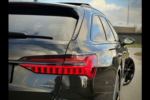 Audi A6 Avant 55 TFSI e quattro Competition Panoramadak|Keyless|B&O|Matrix|Leer|Camera|Head-up