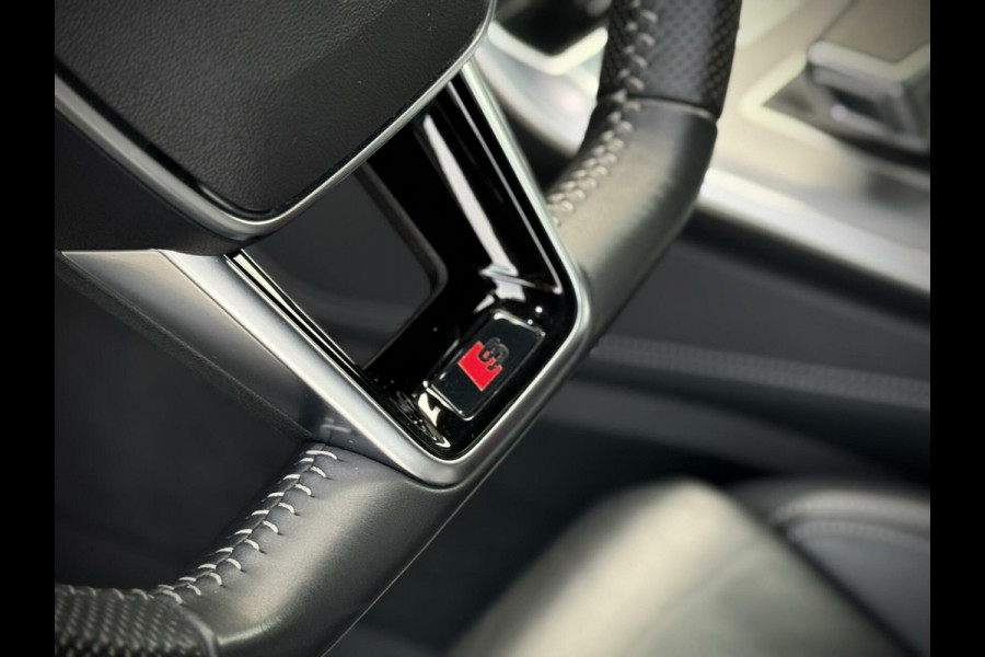 Audi A6 Avant 55 TFSI e quattro Competition Panoramadak|Keyless|B&O|Matrix|Leer|Camera|Head-up