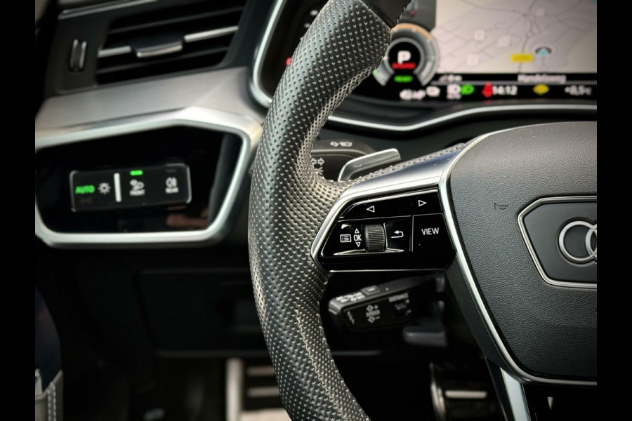 Audi A6 Avant 55 TFSI e quattro Competition Panoramadak|Keyless|B&O|Matrix|Leer|Camera|Head-up
