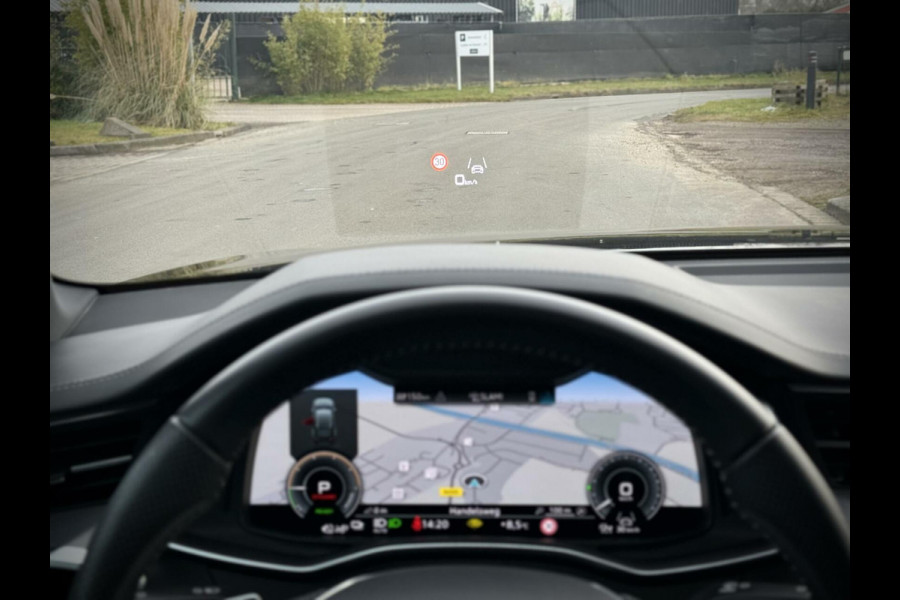 Audi A6 Avant 55 TFSI e quattro Competition Panoramadak|Keyless|B&O|Matrix|Leer|Camera|Head-up