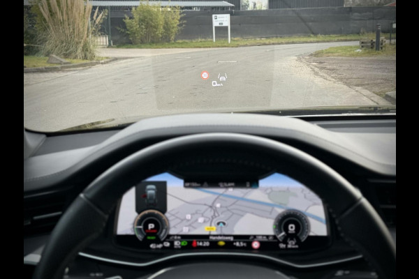 Audi A6 Avant 55 TFSI e quattro Competition Panoramadak|Keyless|B&O|Matrix|Leer|Camera|Head-up