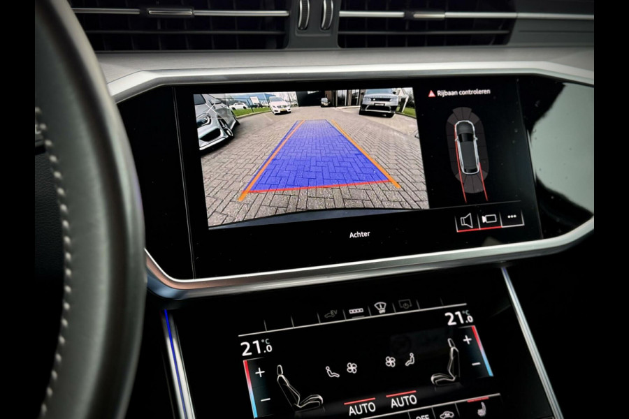 Audi A6 Avant 55 TFSI e quattro Competition Panoramadak|Keyless|B&O|Matrix|Leer|Camera|Head-up