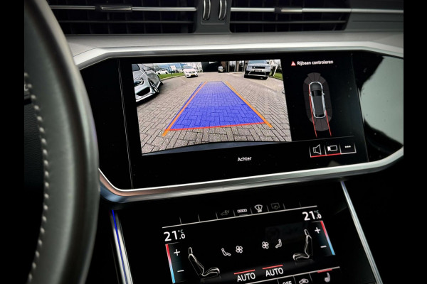 Audi A6 Avant 55 TFSI e quattro Competition Panoramadak|Keyless|B&O|Matrix|Leer|Camera|Head-up