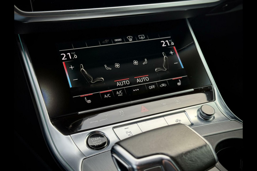 Audi A6 Avant 55 TFSI e quattro Competition Panoramadak|Keyless|B&O|Matrix|Leer|Camera|Head-up