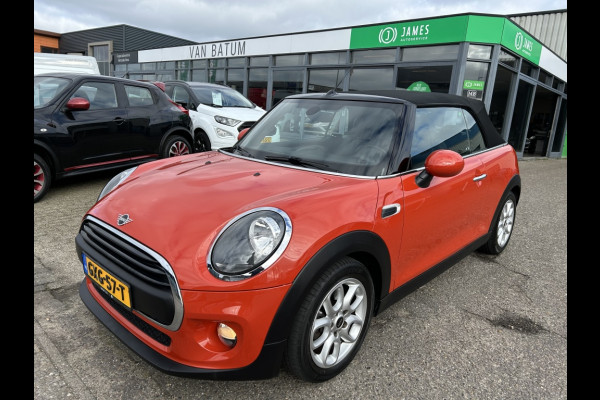 MINI Cabrio 1.5 One