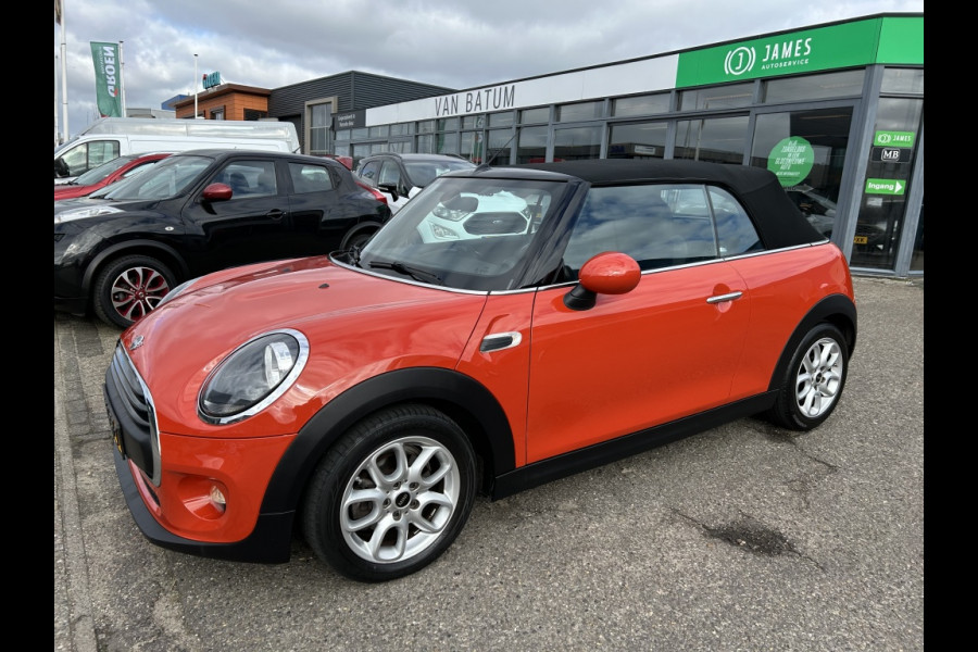 MINI Cabrio 1.5 One