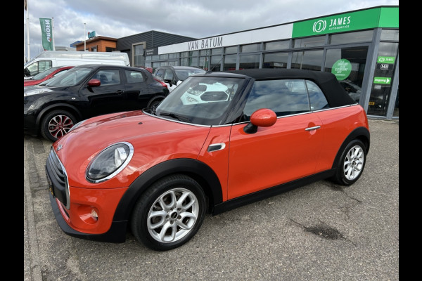 MINI Cabrio 1.5 One