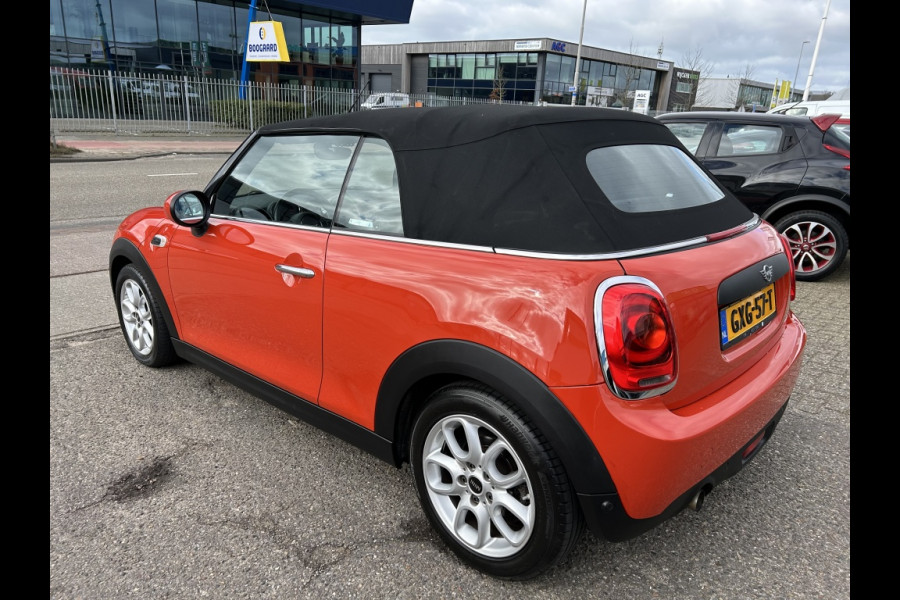 MINI Cabrio 1.5 One