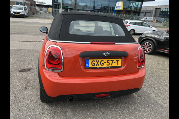 MINI Cabrio 1.5 One