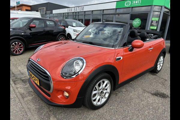 MINI Cabrio 1.5 One