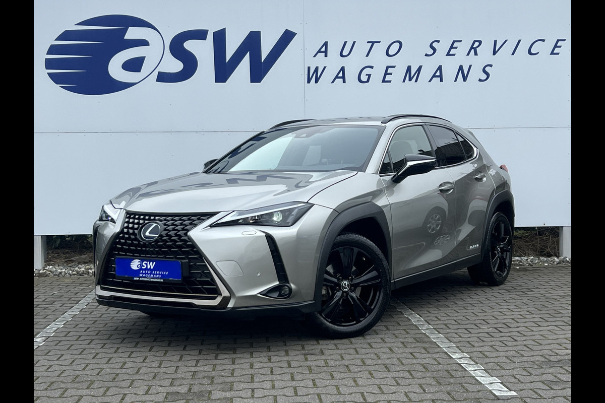 Lexus UX 250h Preference Line | Leder | Camera | Carplay | 18 inch | Dodehoek