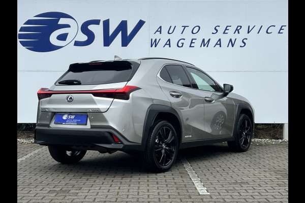 Lexus UX 250h Preference Line | Leder | Camera | Carplay | 18 inch | Dodehoek