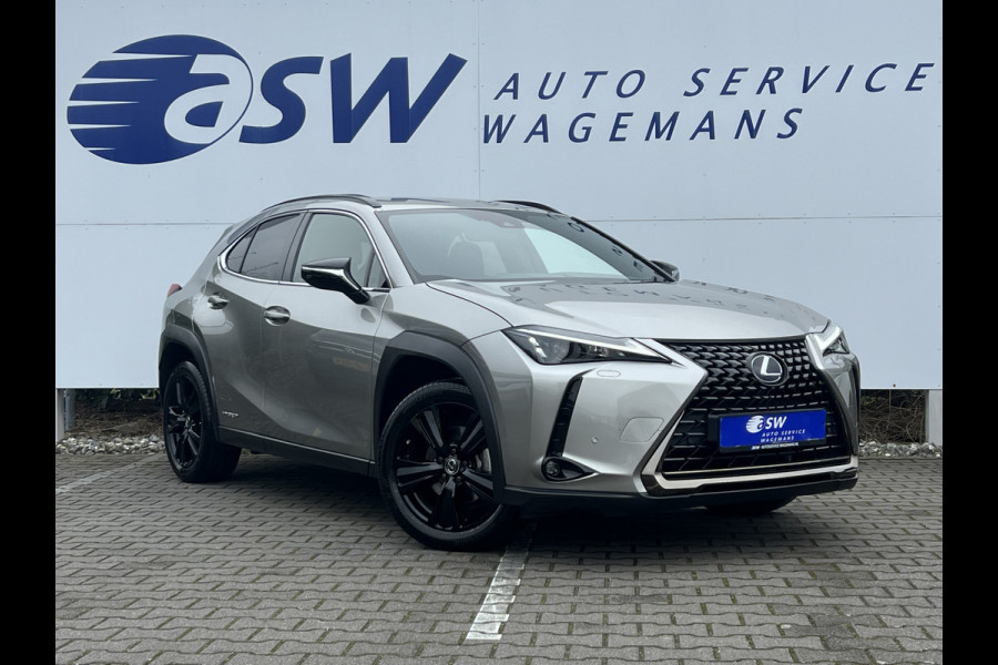 Lexus UX 250h Preference Line | Leder | Camera | Carplay | 18 inch | Dodehoek