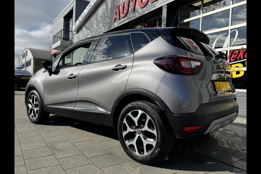 Renault Captur 0.9 TCe Intens - Navigatie I Airco I PDC I LED I Sport velgen I Dealer onderhouden