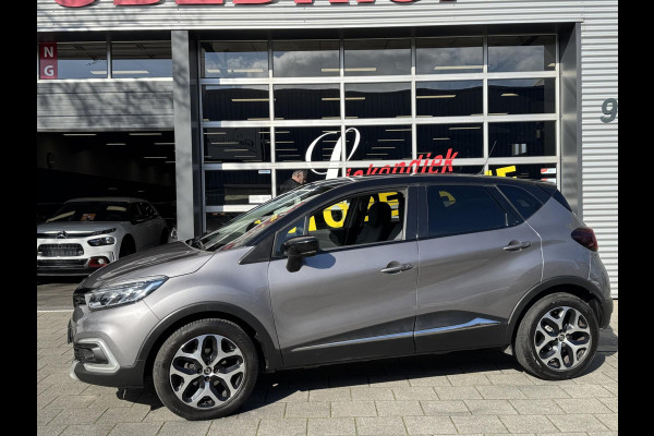 Renault Captur 0.9 TCe Intens - Navigatie I Airco I PDC I LED I Sport velgen I Dealer onderhouden