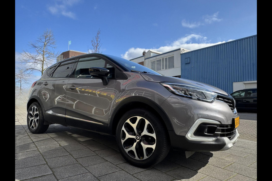 Renault Captur 0.9 TCe Intens - Navigatie I Airco I PDC I LED I Sport velgen I Dealer onderhouden