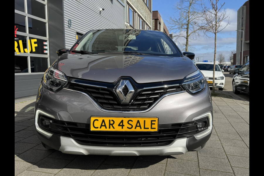 Renault Captur 0.9 TCe Intens - Navigatie I Airco I PDC I LED I Sport velgen I Dealer onderhouden