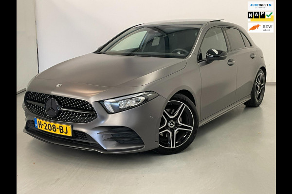 Mercedes-Benz A-Klasse 180 / AMG / Pano / NL-auto / Widescreen