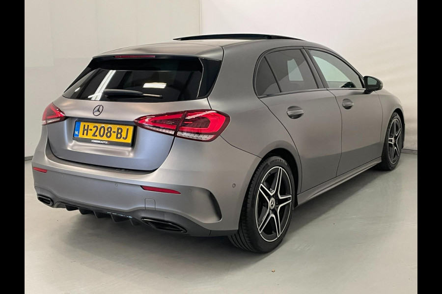 Mercedes-Benz A-Klasse 180 / AMG / Pano / NL-auto / Widescreen