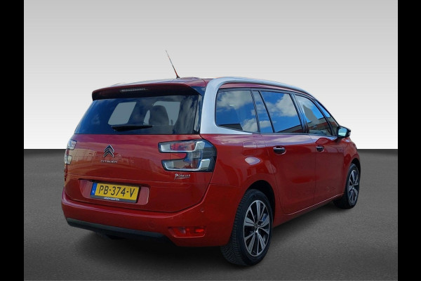 Citroën Grand C4 Picasso 1.2 PureTech Feel | automaat | 7-zitter | panoramadak | stoelverwarming | navigatie