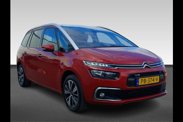 Citroën Grand C4 Picasso 1.2 PureTech Feel | automaat | 7-zitter | panoramadak | stoelverwarming | navigatie