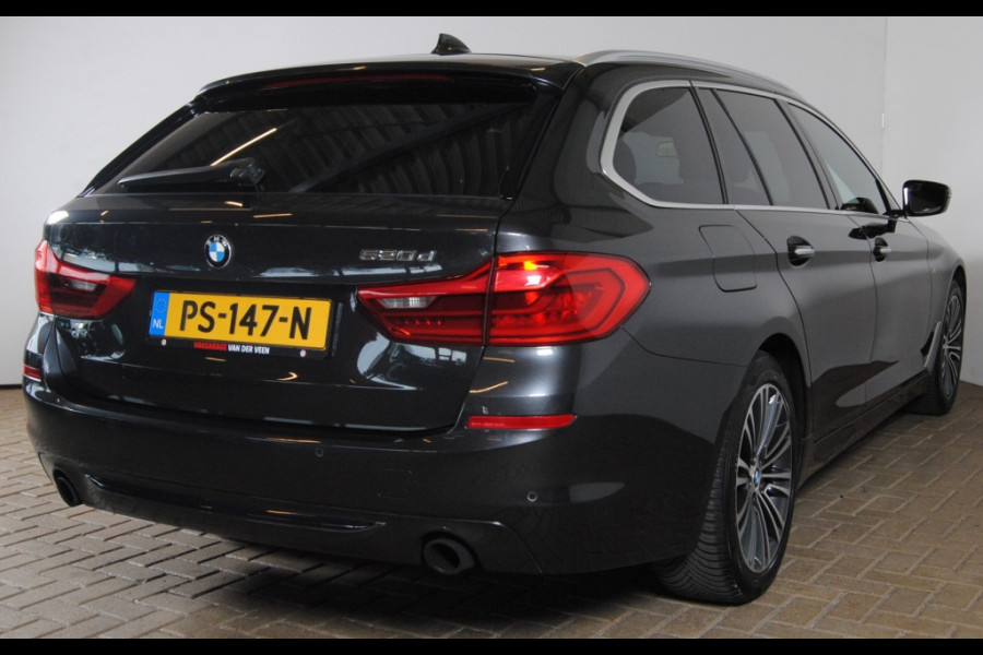 BMW 5 Serie Touring 520d Executive