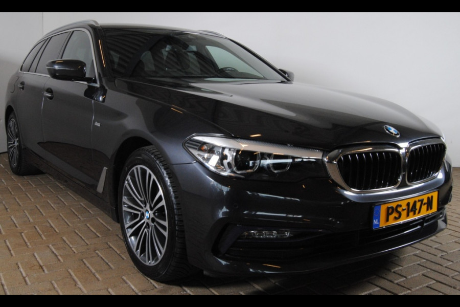 BMW 5 Serie Touring 520d Executive