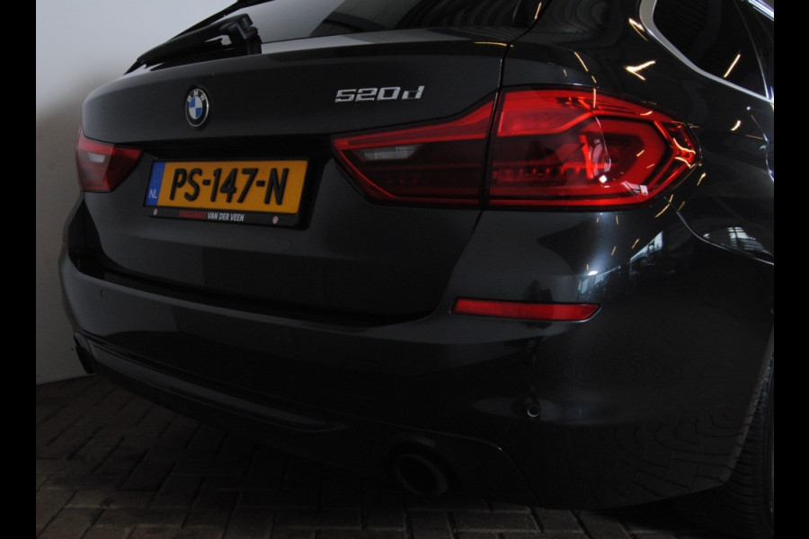 BMW 5 Serie Touring 520d Executive