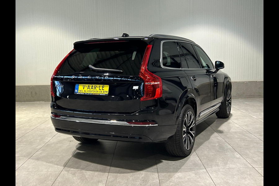 Volvo XC90 T8 Aut. Ultimate Bright Long Range BOM VOL OPTIES! 455pk