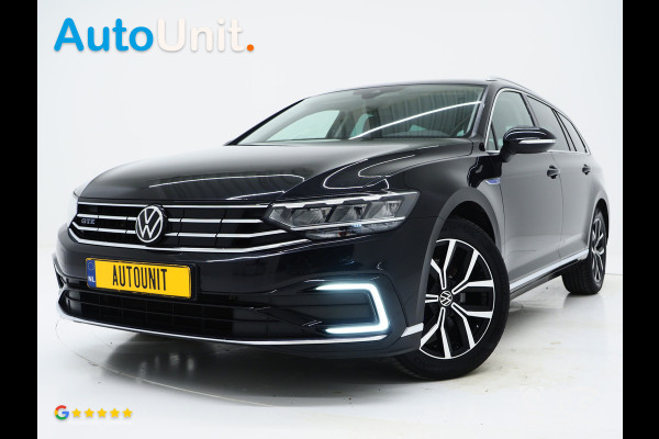 Volkswagen Passat 1.4 TSI PHEV GTE | Massage | Adaptive Cruise | Keyless | Virtual | Camera | Trekhaak