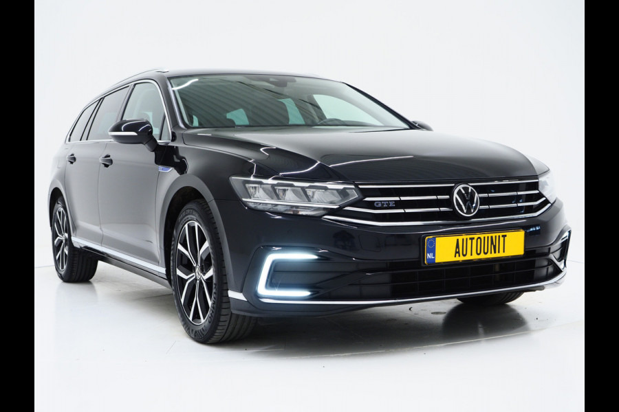 Volkswagen Passat 1.4 TSI PHEV GTE | Massage | Adaptive Cruise | Keyless | Virtual | Camera | Trekhaak