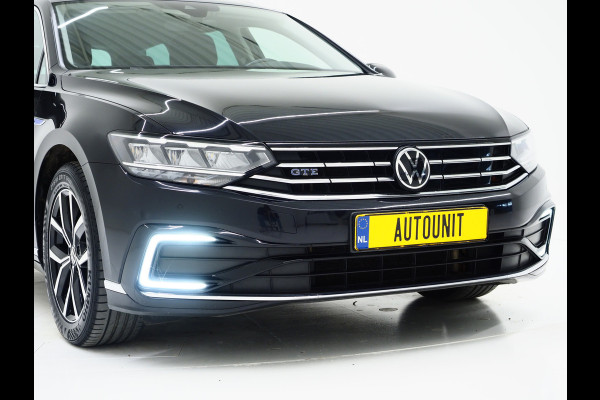 Volkswagen Passat 1.4 TSI PHEV GTE | Massage | Adaptive Cruise | Keyless | Virtual | Camera | Trekhaak