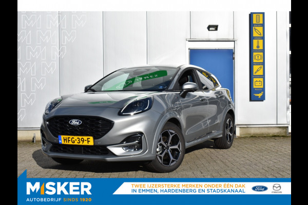 Ford Puma 1.0 EB Hybrid ST-Line COMFORTPACK! DRIVERPACK! WINTERPACK!