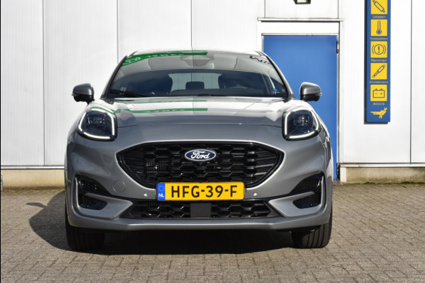 Ford Puma 1.0 EB Hybrid ST-Line COMFORTPACK! DRIVERPACK! WINTERPACK!