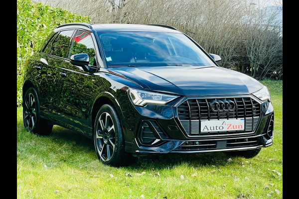 Audi Q3 Sportback 35 TFSI S -Line Edition/Led/Cam/Pano/Adaptiva Cruis