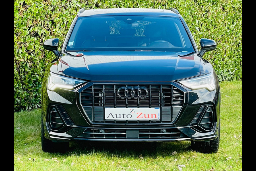 Audi Q3 Sportback 35 TFSI S -Line Edition/Led/Cam/Pano/Adaptiva Cruis