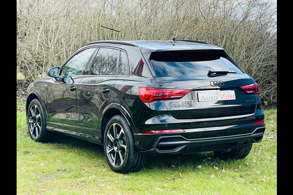 Audi Q3 Sportback 35 TFSI S -Line Edition/Led/Cam/Pano/Adaptiva Cruis